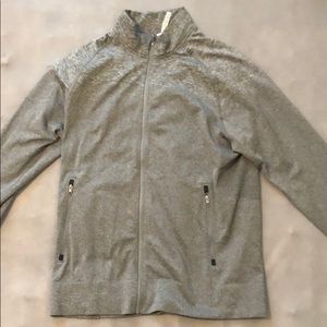 Long sleeve zip up lulu lemon